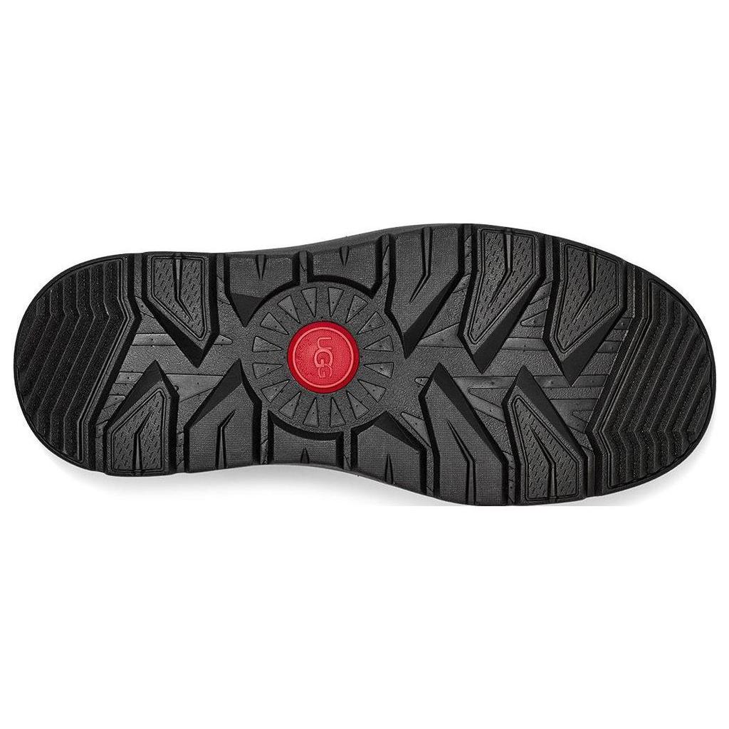 UGG Burleigh Chelsea Boot Black Men Sneakers 1151790-BLK