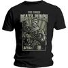 Five Finger Death Punch Unisex Adult War Soldier T-Shirt