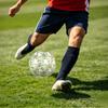 1pc Dinosaur Adventure Scene Theme Soccer Ball Football, Size 5, Lightweight PVC, Outdoor Training Soccer Ball,Gift c6581