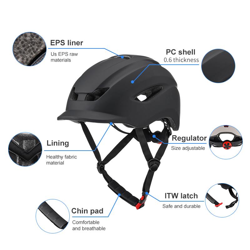 High Quality Dual Sport Equestrian Helmet Riding Helmet by Manufacturers