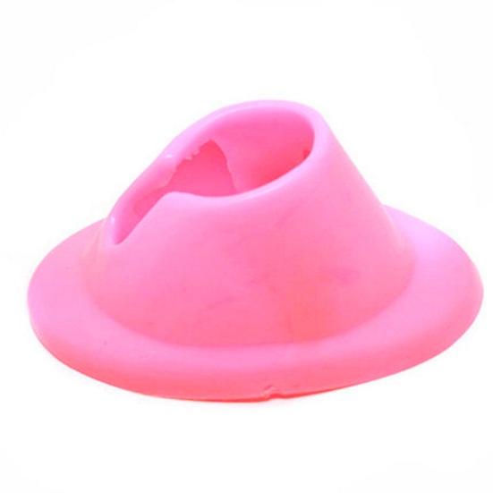 Держатель для бутылочек с лаком для ногтей Yousheng, нескользящий пластиковый держатель для бутылочек с лаком для ногтей, стойка для демонстрации гелевого лака для ногтей, принадлежности для маникюра