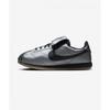 Cortez Leather Se M Metallic Cool Gray Black Sword Dark Brown Hq3490 099