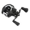 CC80 Water Drop Lure Fishing Reel 7.5:1 Long Range Micro Raft Bait Casting Fishing Wheel Right Hand