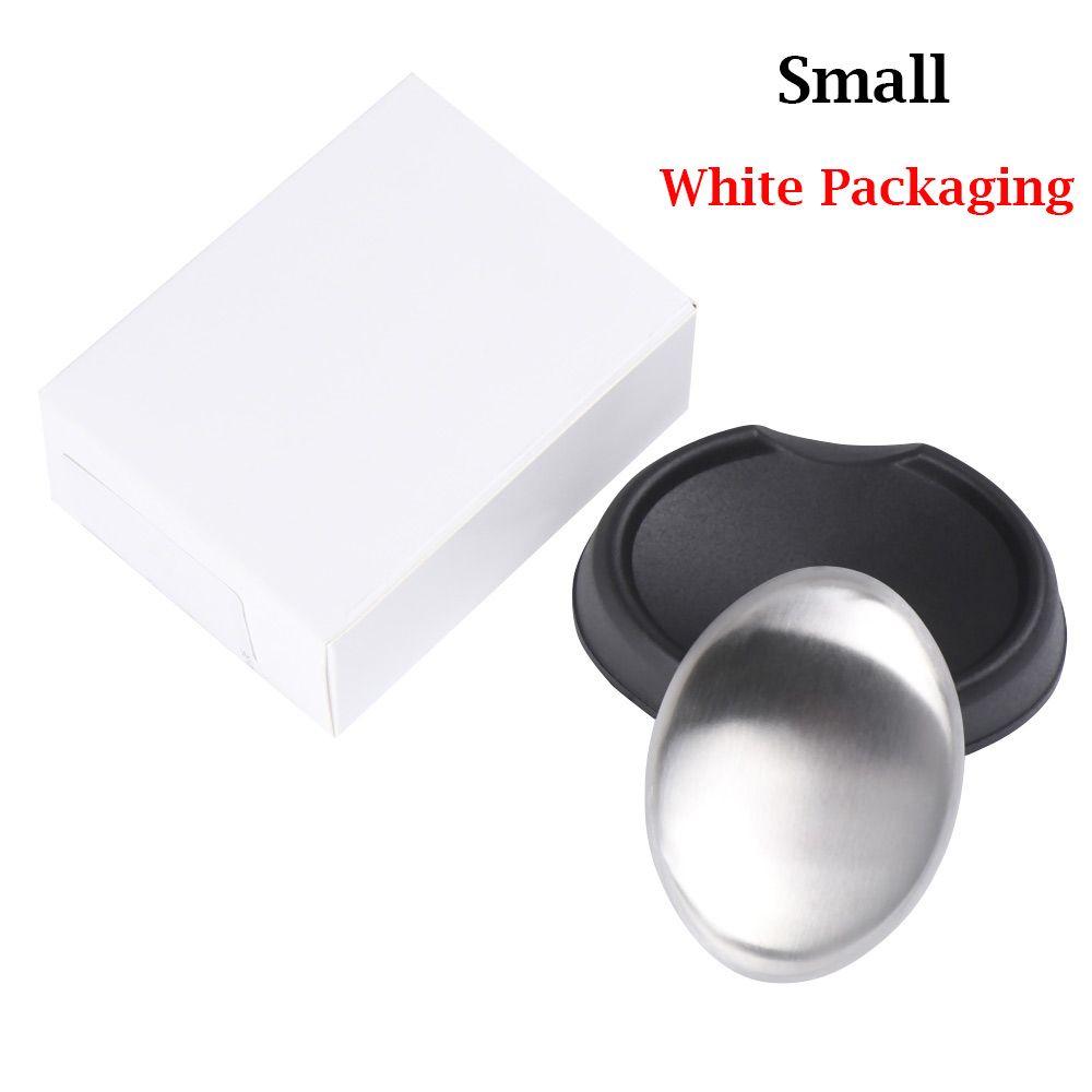 Моющие средства для стирки Дезодорирующие металлические мыла Овальная ручная стиральная машина Дезодорирующее мыло Нержавеющая сталь