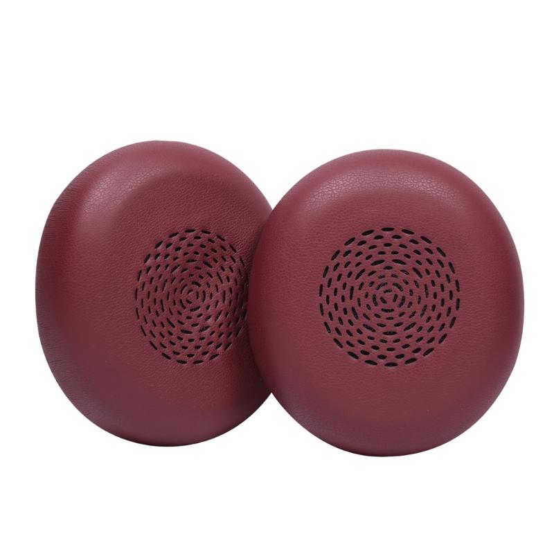 Премиальная сменная амбушюра из губки для наушников Evolve2 75 Улучшает шумоизоляцию Длительный комфорт