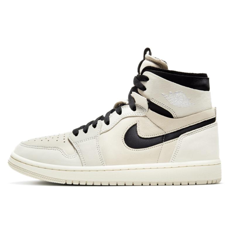 Jordan 1 High Zoom Air CMFT 'Summit White Black' Женские Jordan CT0979-100
