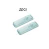 2Pcs Portable Travel Storage Box - Toothpick, Floss and Daily Organizing Storage Box