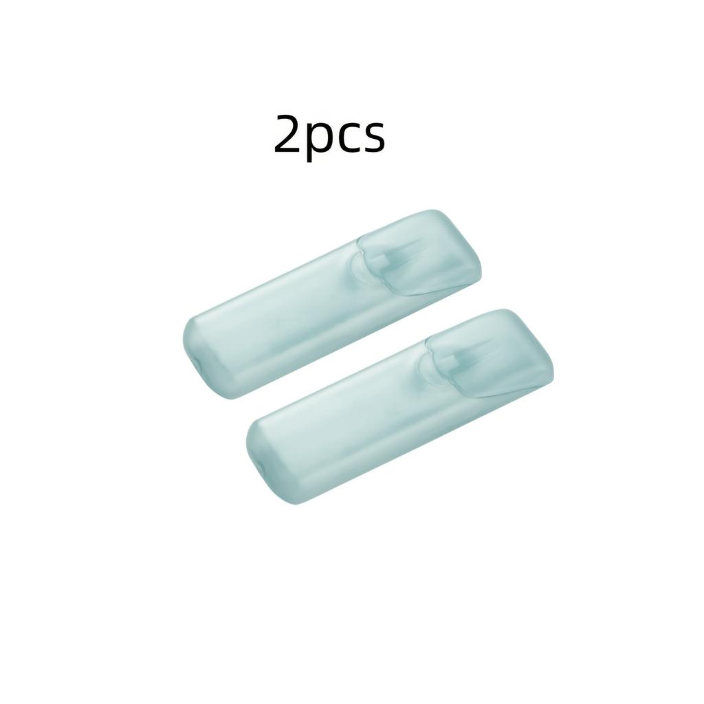 2Pcs Portable Travel Storage Box - Toothpick, Floss and Daily Organizing Storage Box