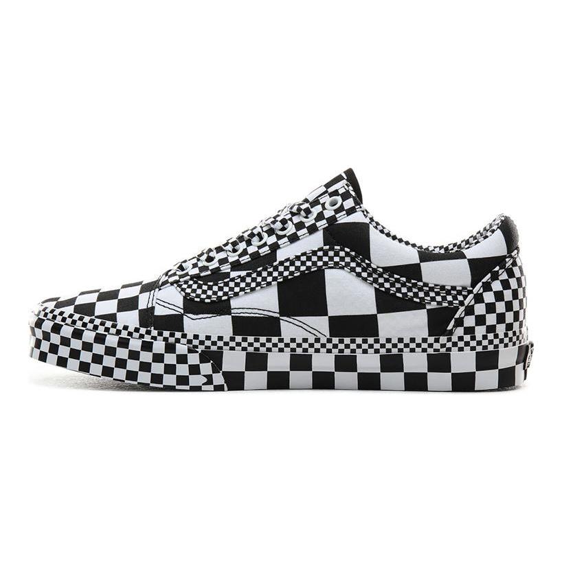 Vans Old Skool 'Везде Клетка' VN0A4BV5V8U