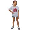 Marvel Girls Avengers Team Collage Cotton T-Shirt
