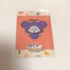 [USED] VICTON Han Seungwoo TONIIMINI trading card bonus