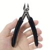 1pc Stainless Steel Cutting Pliers Versatile Repairs and Wire Cutter Jewelry Making Plier