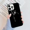 Чехол для телефона Балерина Девочка Для iPhone 17 Air 16 15 14 Plus apple 16 11 12 13 Pro Max coque