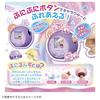 [Включен бонус от производителя] Takara Tomy Puniruns Puni Tomotsushin Фиолетовый с картой Puni