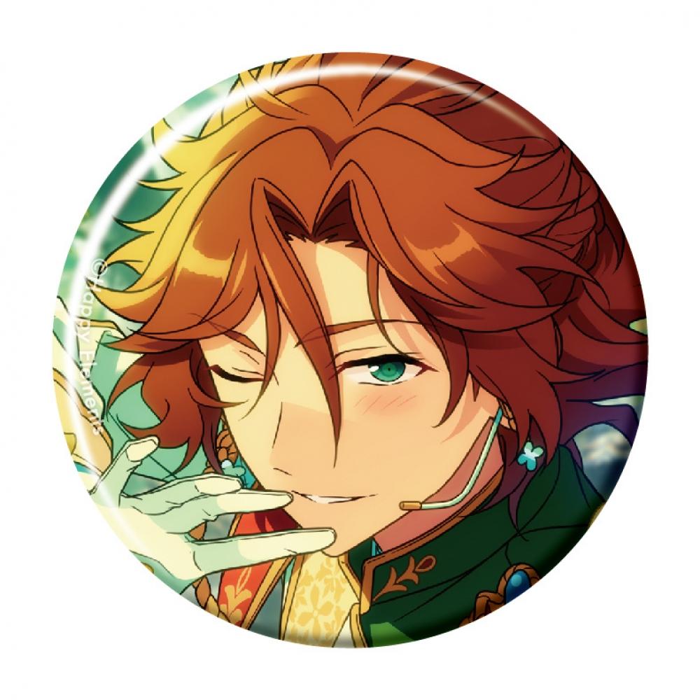 Значок Ensemble Stars Ensemble Stars Feature Scout 2 Can Badge [Весна 2024] Сторона айдола 1 коробка 12 шт.
