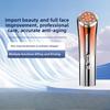 Косметологическое оборудование Домашний массаж лица Очищение Носогубные складки Лифтинг Укрепление Введение энергии волн для лица