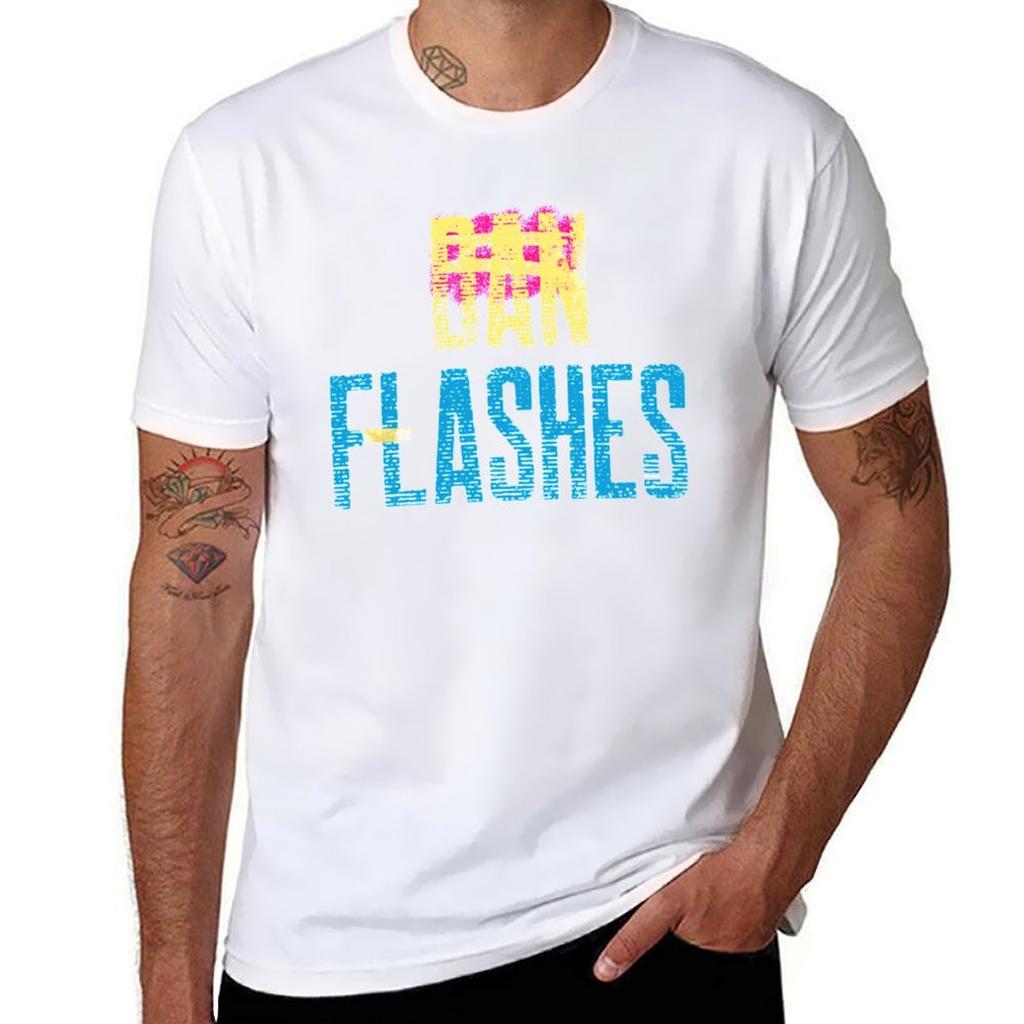 Dan Flashes Tshirt Thanksgiving Day Tee Top