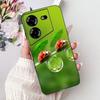For Tecno Pova 5 Case LH7n Cute Fashion Pattern Cover Soft TPU Phone Cases For Tecno Pova 5 Pro LH8n Pova5 Pro Back Cover Bumper
