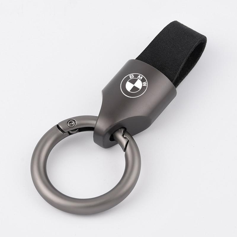 Car Logo Keychain Chain Alloy Keyring Pendant For BMW M 1 2 3 4 5 7 Series X1 X3 X4 X5 X6 X7 F10 F30 E46 E60 Auto Accessories fxdf89