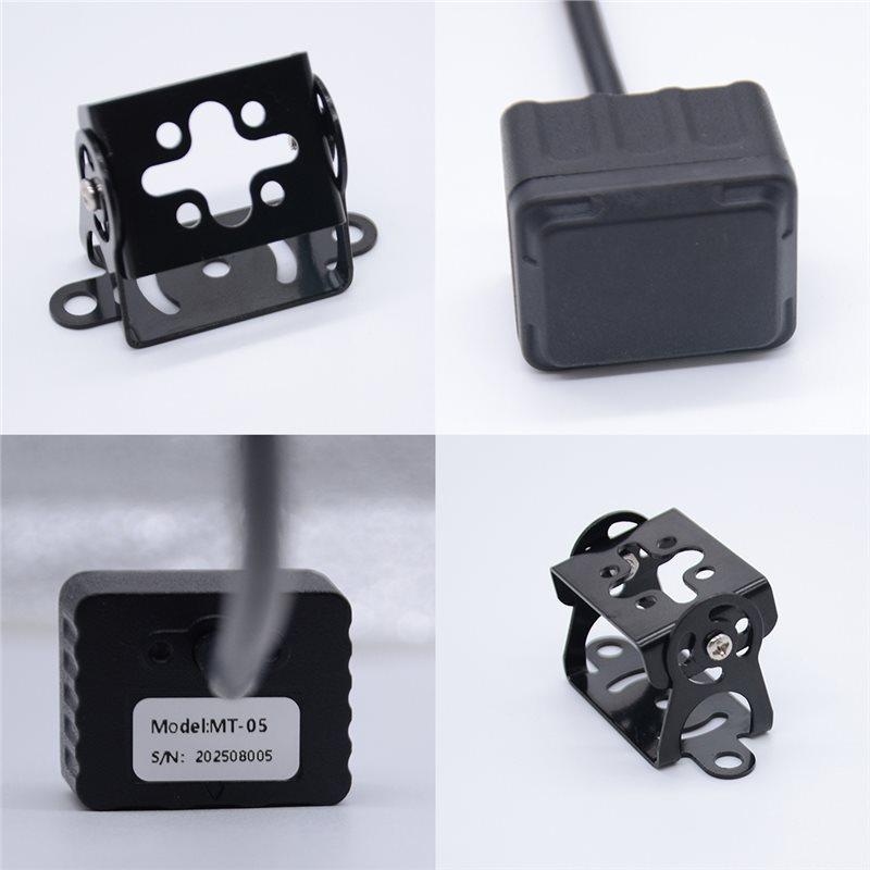 Motorcycle Specific 77Ghz Millimeter Wave Blind Spot Detection Sensor BSD Lane Change Assist System Detection Range 50M