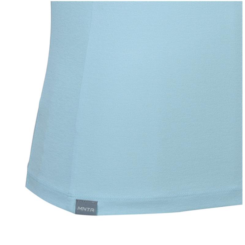 [MounTia] MounTia Весенне-Летний Сезон Женская Футболка helioS 2 1mqTSS3507