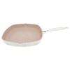 A1268 Granita Square Grill Pan 28X28 Cm