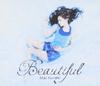 CD MAI KURAKI BEAUTFULCDDVD лим. изд.. VNCM6013 Северная Музыка 2009 Япония Японский Поп-Рок Б/у