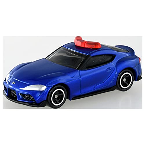 TAKARA TOMY Tomica World Police Carrier Car Set