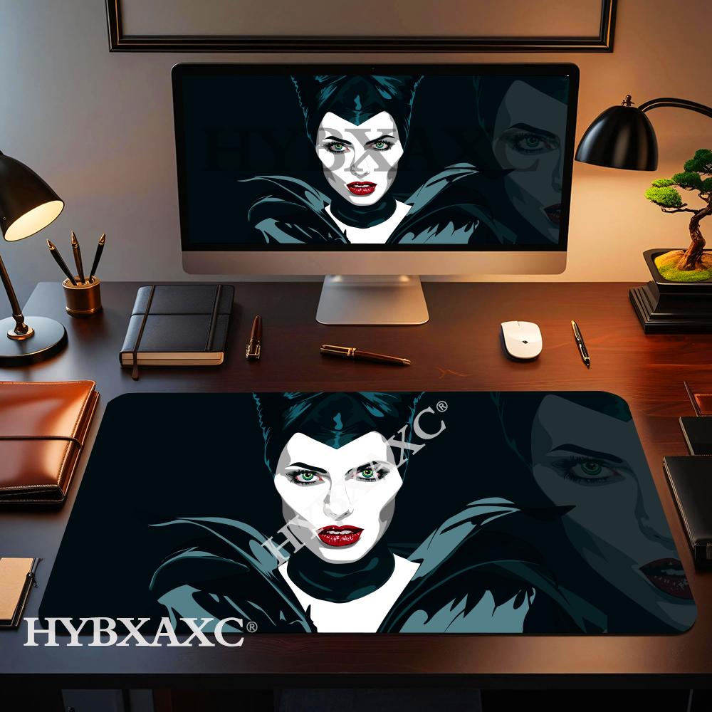 HYBXAXC Anime Cartoon Large Mouse Pad Waterproof Non Slip Rubber Base Gaming Desk Mat For Laptop PC Hom