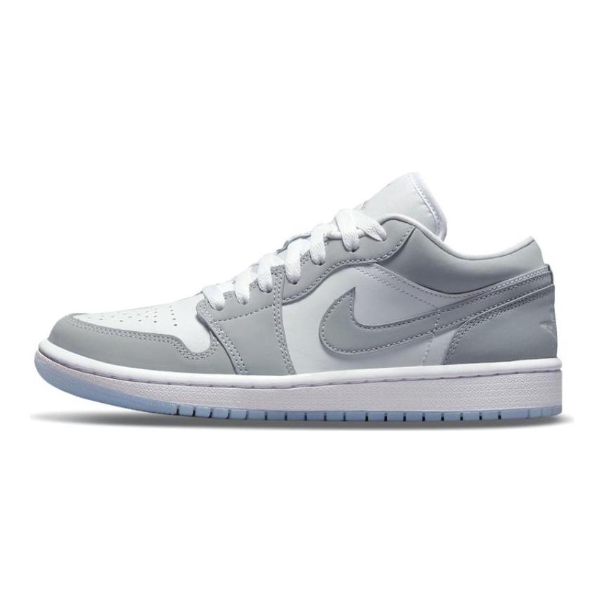 Jordan 1 Низкий волчий серый женский Jordan DC0774-105