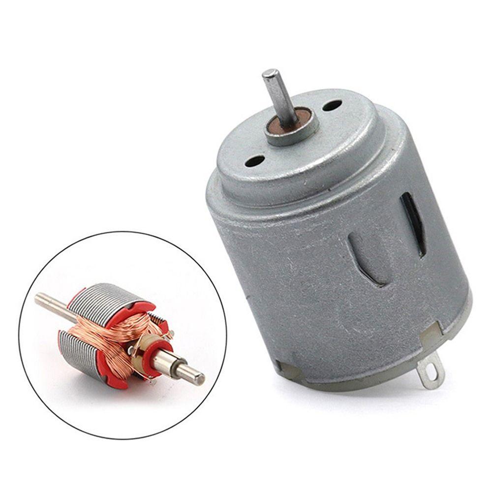 1Pcs Mini Electric Machinery Tools DC 3-12V Electric Motors Durable 260 Motor