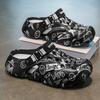 Сандалии модные летние сандалии для пар - Crocs и пляжная обувь