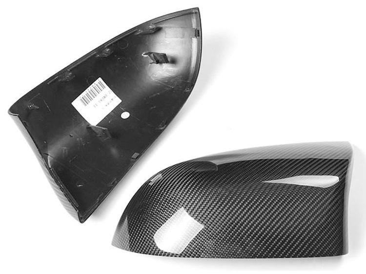 BMW X5M/X6M F85/F86 Carbon Fiber Rearview Mirror Cover Replacement