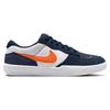 Nike Force 58 SB Midnight Navy Safety Orange Unisex Sneakers Blue White Diffused-Blue DV5477-400