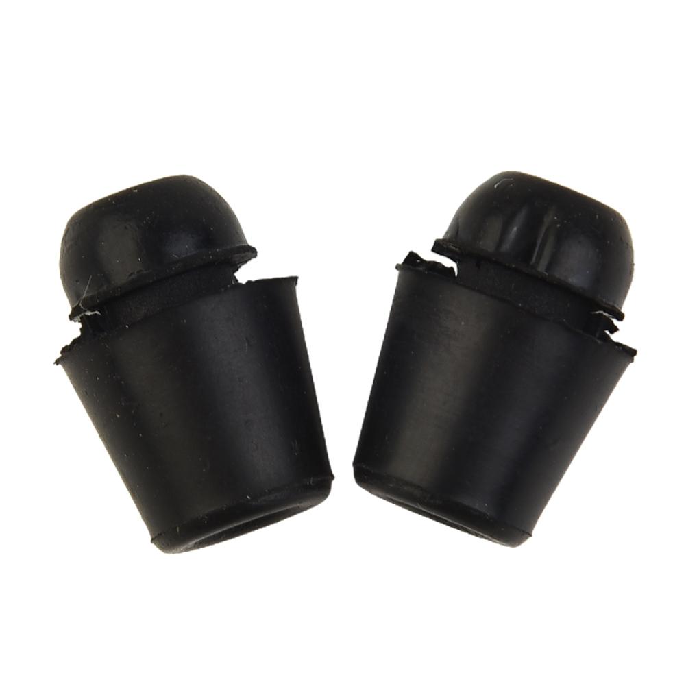 2 шт. Дверные демпферы Буфер Накладка на крышку автомобиля Резиновый стопор