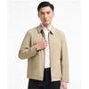 Men's Lapel Breathable Casual Jacket