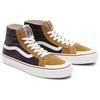 Vans Sk8 Hi 38 Decon VR3 Sf 'Темно-коричневый Золотой' VN0A4BX7AN2