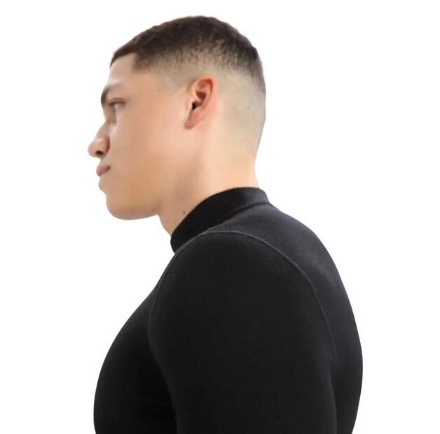 Icebreaker 260 Tech Turtleneck Long Sleeve Base Layer