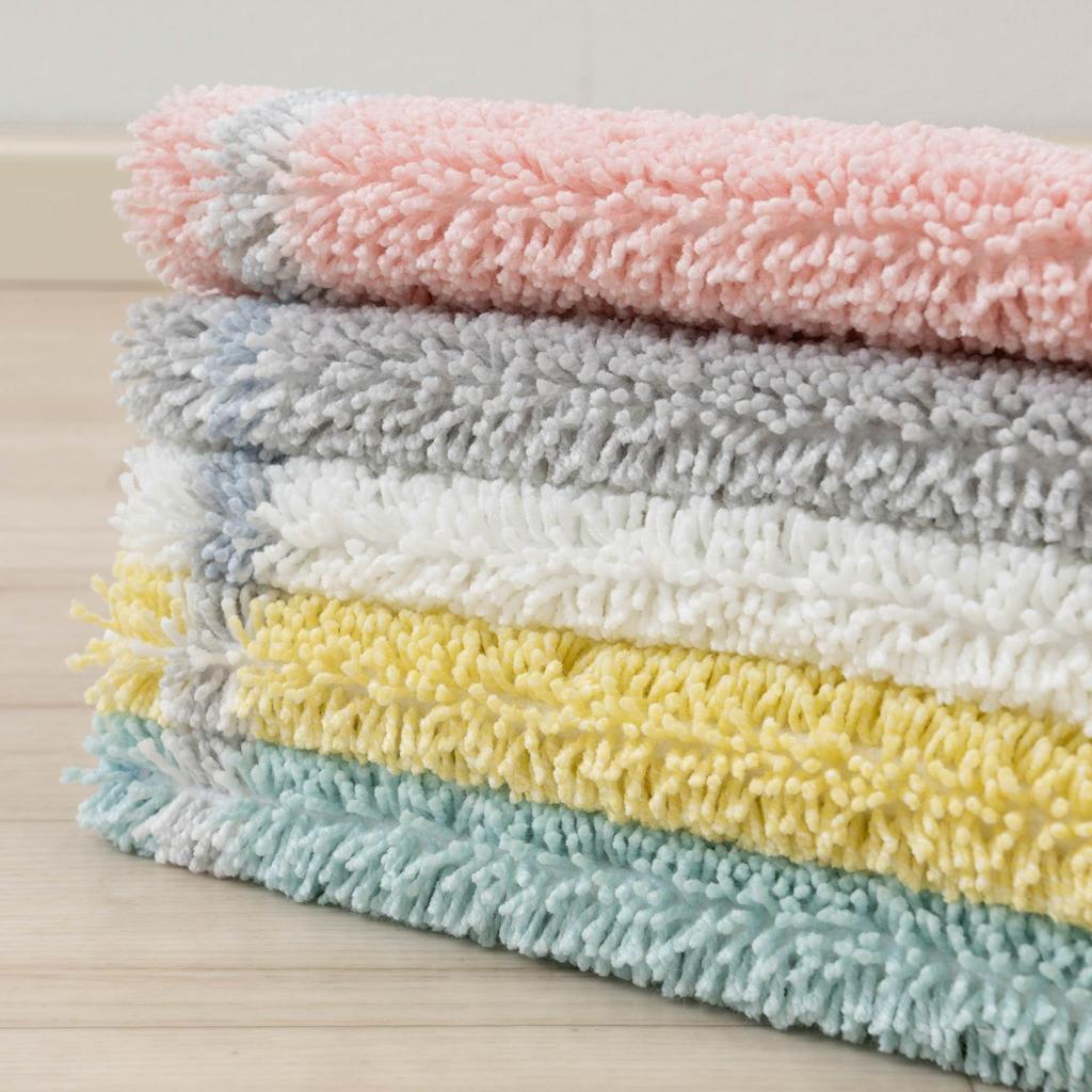 Senko SDS Tornado R Ванна 50 x 70 Удобный продукт 16493 Коврик, Прибл.. см, Серый, Впитывающий, Быстросохнущий, Антибактериальный, Устойчивый к запаху, Под ногами,