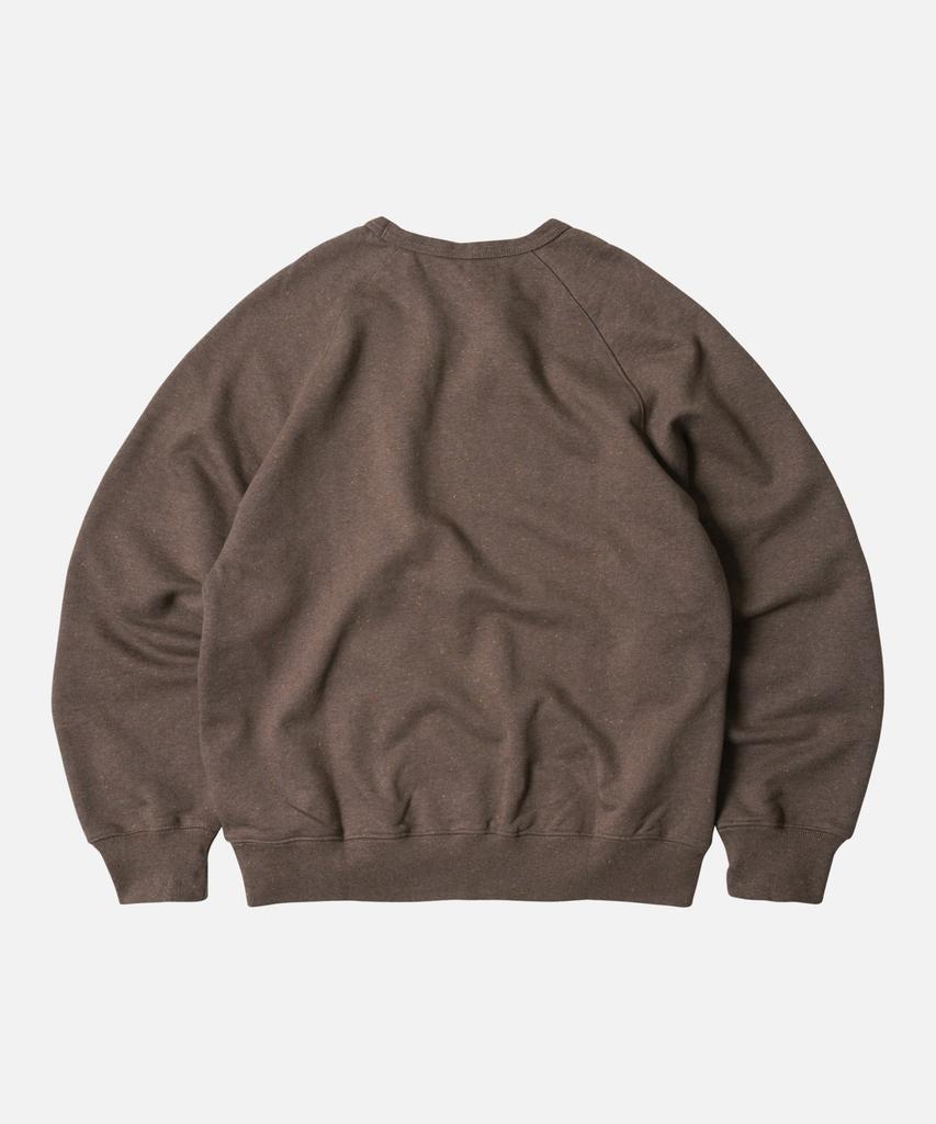 FRIZMWORKS Og Bocaci Heavyweight Sweatshirt _ Cocoa