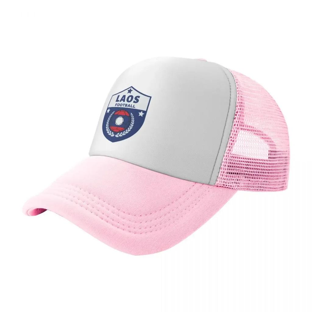 Лаос Футбольная Бейсболка Шапка-бини Для пляжа Кепка-тракер Шляпы Женские Мужские