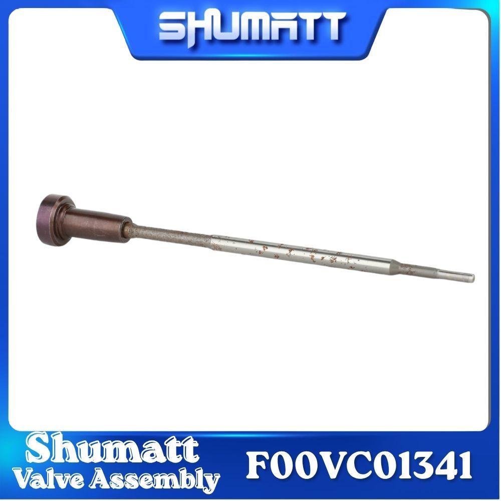 F00VC01341 Diesel Fuel Injector Control Valve For Injector 0445110237 0445110238 Thermostats 5