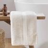 Serviette de toilette - Elegante - 50 x 90 cm - 100% coton - 600 gr/cm² - Oeko-Tex®