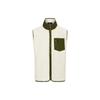 Polo SS22 флисовый жилет Color Block мужские жилеты белые MNPOKNI1CM20033-101