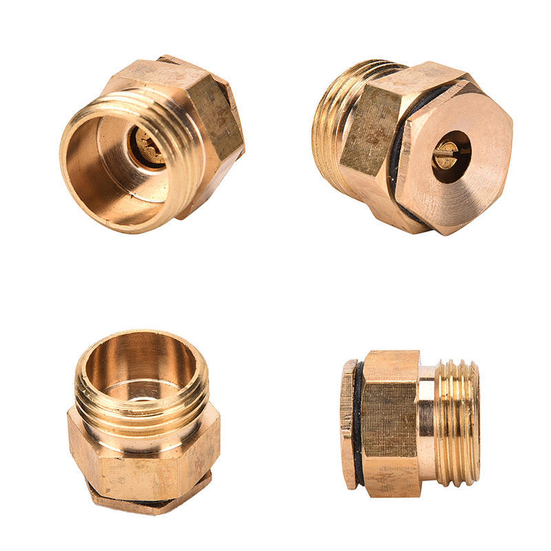 1/2" Регулируемый распыляющий распылитель для полива патио, распылительная насадка для сада Sl