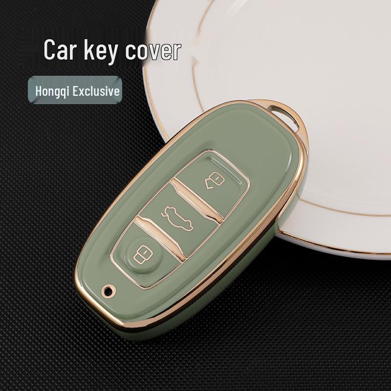 Премиальный чехол для ключей для Hongqi H9, H5, H7, HS7 - 21 модель для мужчин и женщин