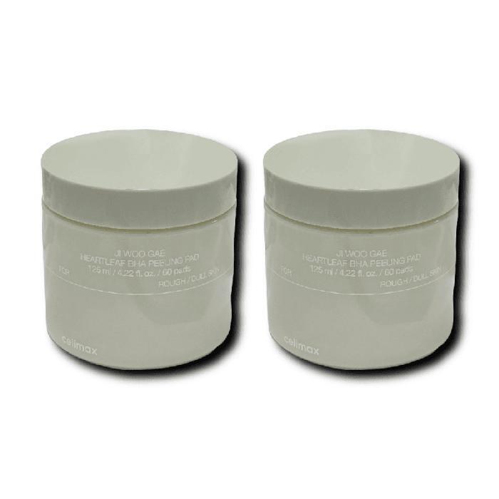 CELIMAX Eoseongcho Baha Eraser Peeling Pads 60 Sheets (2 Pack) (30278286)