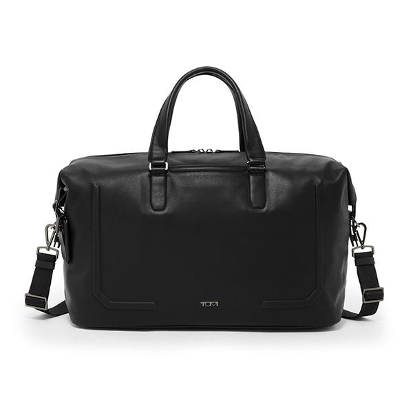 Tumi Harrison Nelson Duffle Bag Black Bomber_154135A608