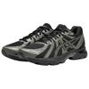 Asics Gel-Flux CN Универсальная Удобная Ткань Синтетическая Кожа Амортизирующая Прочная Дышащая Отскок Низкий Верх Кроссовки для Бега 1011B646-001