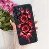 Милый чехол для телефона с принтом для Motorola Edge 30 30Pro 30Neo, мягкие черные силиконовые TPU чехлы для MOTO Edge30 Pro Neo, защитные бамперы